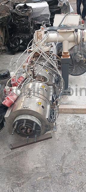 Wytłaczarka do PCV CINCINNATI EXTRUSION Konos 50P