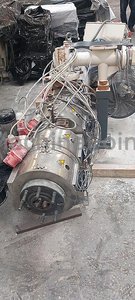 Wytłaczarka do PCV CINCINNATI EXTRUSION Konos 50P