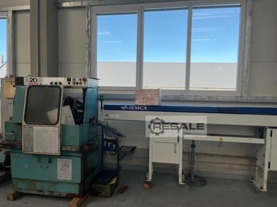 CNC Drehmaschinen IEMCA A26 Speedy
