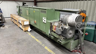 Podwójna maszyna do wytłaczania wkrętów WEBER DS 120