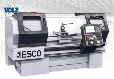 CNC Drehmaschine JESSEY EasyTurn 390