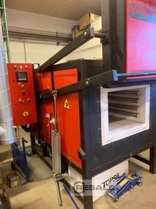 Wytłaczarka pieca ABB 1200