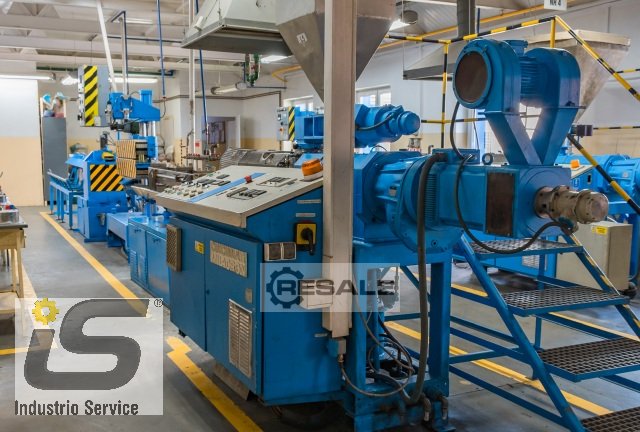 Ekstruder CINCINNATI CMT 35