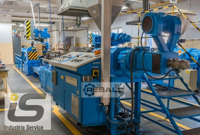 Ekstruder CINCINNATI CMT 35