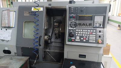 CNC Drehmaschinen KIA SKT 100