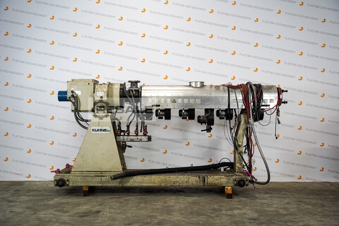 Ekstruder KUHNE K 60E - 33D