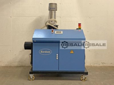 Ekstruder NORDSON / W. PUFFE Ex20 -1xPS01-1xPE20-1