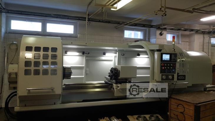 CNC верстат MACMATIC FBL 400 C