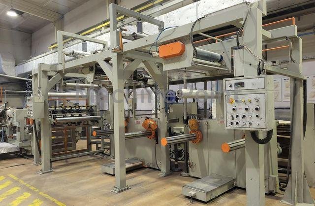 Linie koekstruzji arkuszy UNION Tabela 1000