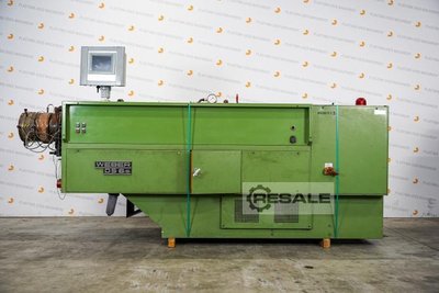 Wytłaczające linie WEBER Extrusielijn 23
