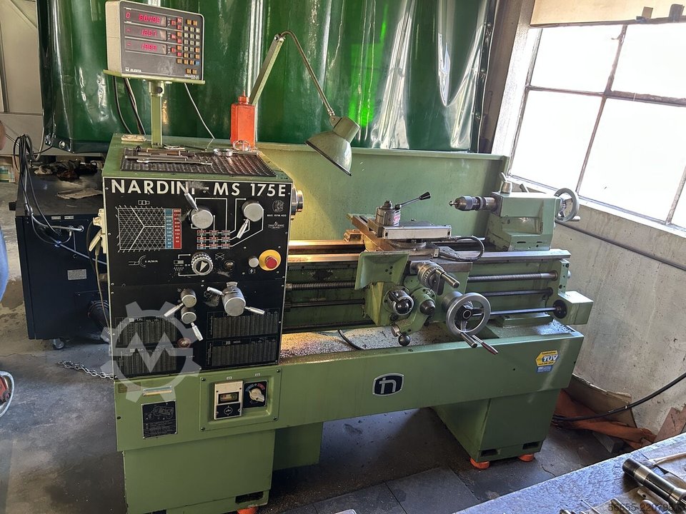 Nardini MS 175 E
