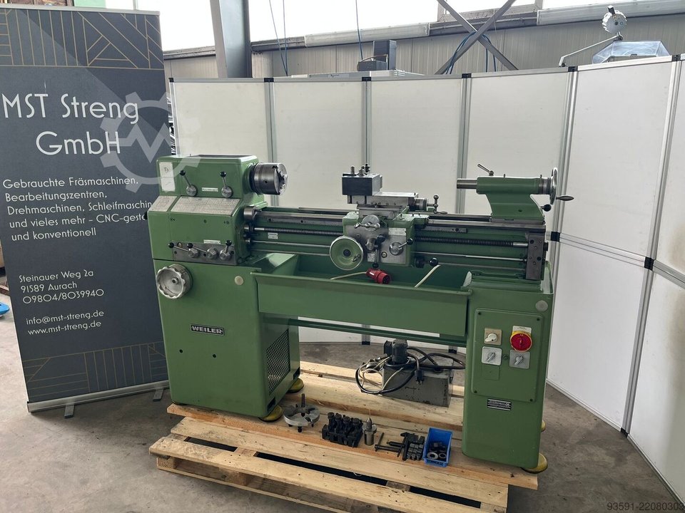 Weiler Intern 800 R
