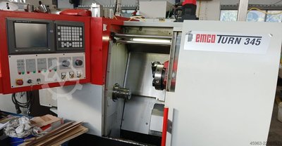 EMCO EMCOTurn 345