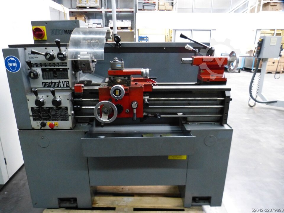 EMCO MAXIMAT V13
