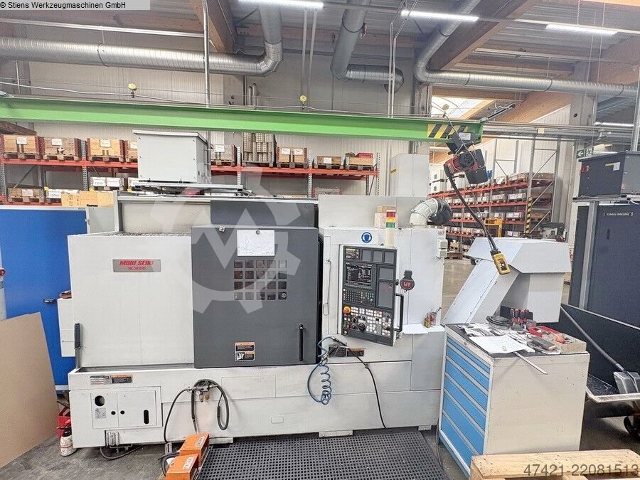 MORI SEIKI NL 3000 MC / 700