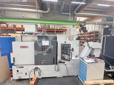 MORI SEIKI NL 3000 MC / 700