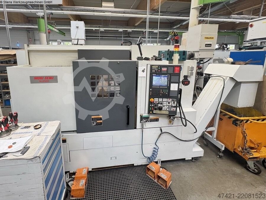 MORI SEIKI NL 2500 SMC / 700