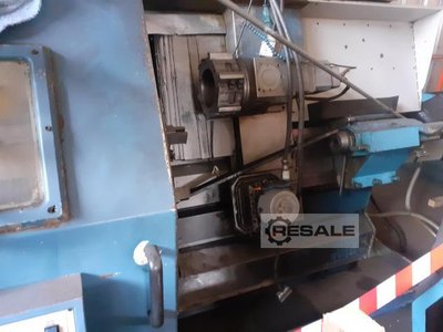 CNC Drehmaschinen MANTEGAZZA 315
