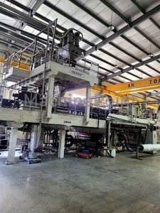 Linie odlewnicze COLINES CFC / 280