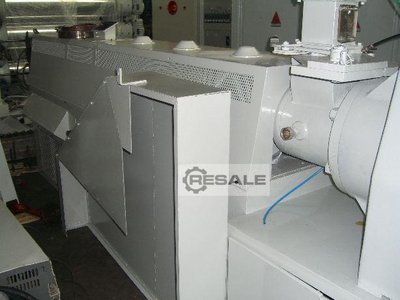 Instalacje wytłaczania folii płaskiej BANDERA TR 100 / 36