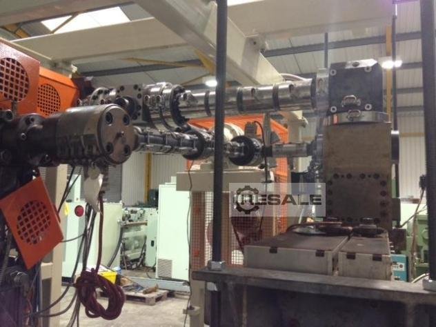 Instalacje wytłaczania folii płaskiej BATTENFELD Uni- Ex1- 120- 32 / Uni- Ex60 / 32