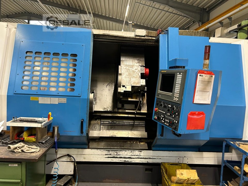 CNC верстат MATRA STM 600