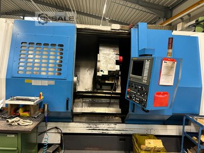 CNC Drehmaschinen MATRA STM 600