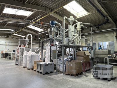 Rośliny uprawne CINCINNATI + DIVERSE Titan92-APC