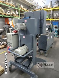 Rośliny uprawowe COMAC Strang Granulator SG- 100 SV