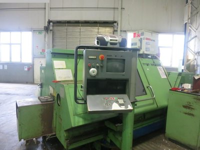 CNC Drehmaschine - Schrägbettmaschine MAX MUELLER-GILDEMEISTER MD 3 S