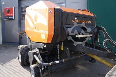 Gallignani GA CH52 ball press