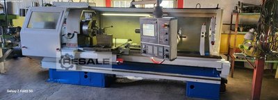 CNC Drehmaschinen MEXPOL TUB 830 C