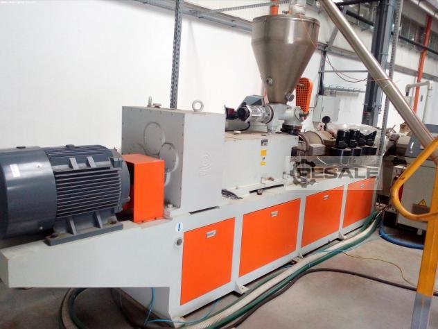 Linia produkcyjna WPC GWELL GWC 80- 156