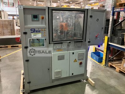 Linie wytłaczania profilu STEIN MACHINESBAU PT1- 200