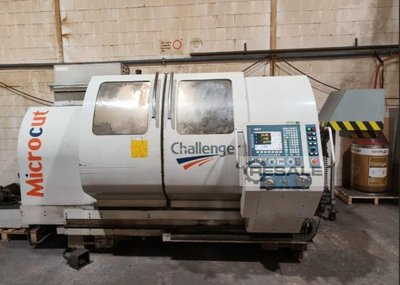 CNC Drehmaschinen MICROCUT CHALLENGER BNC-2640X