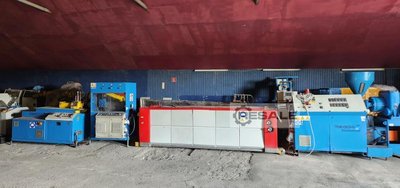 Linie wytłaczania profilu THEYSOHN S 63mm