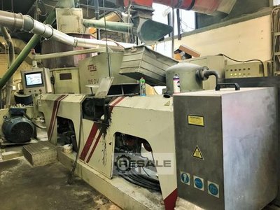 Rośliny repelletyzujące ARTEC DV 105