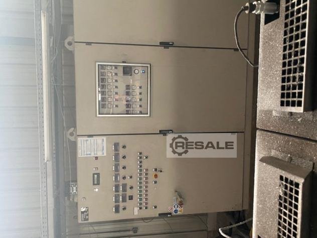 Repelletising plants CDM OMP Prealpina ES 130