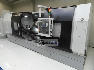 CNC Drehmaschinen MONDIALE Arctic 970 SL CNC
