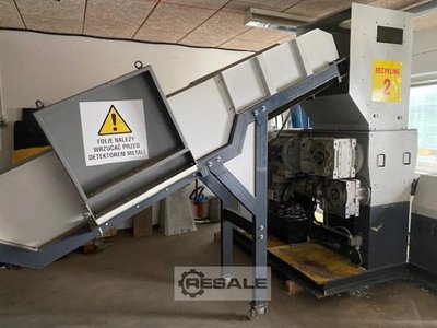 Rośliny repelletyzujące PLASMAC ECO60HC