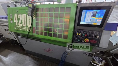 CNC Drehmaschinen MUPEM WIN 42