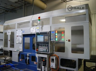 CNC Drehmaschinen MURATEC MW 40 MW40