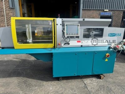 Машины для литья под давлением BOY E 550-205