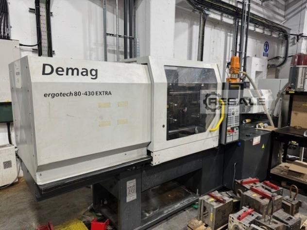 wtryskarki DEMAG ERGOTECH EXTRA 80- 430