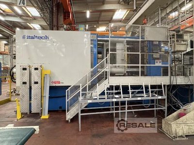 wtryskarki WŁOCHY BS- 1100 / 13250 1100T