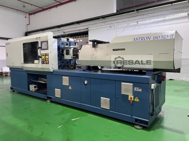 Maszyny wtryskowe JONWAI ASTRON180SD- II