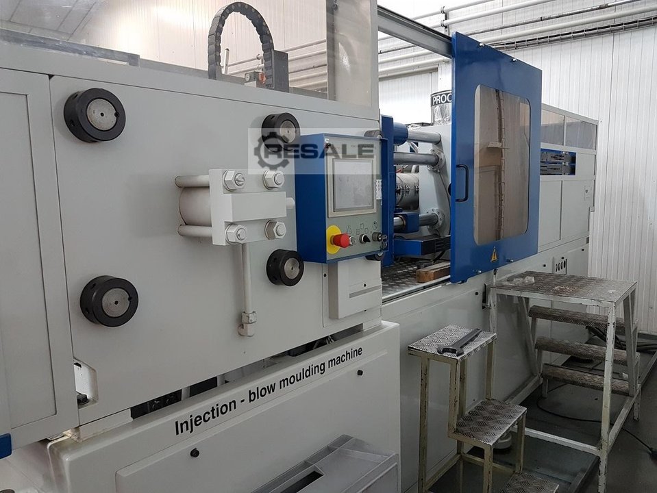 Formy wtryskowe PROCREA Rev 300