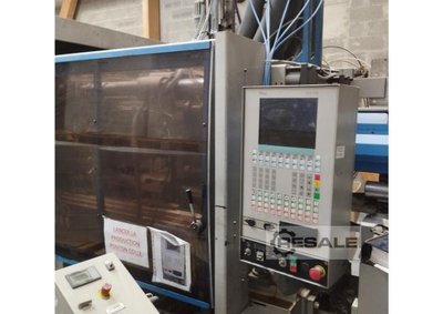 Maszyny do formowania wtryskowego BMB 220T KW22PI / 700