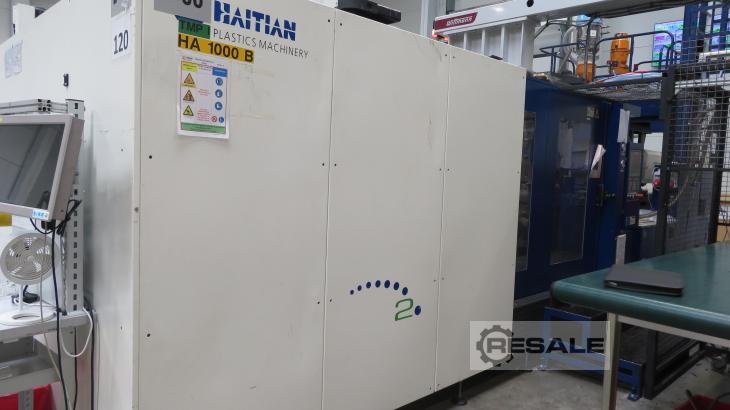wtryskarki HAITIAN JU10800H