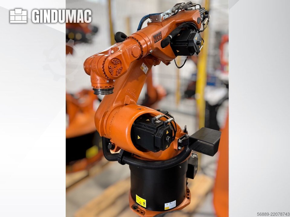 KUKA KR 60-3